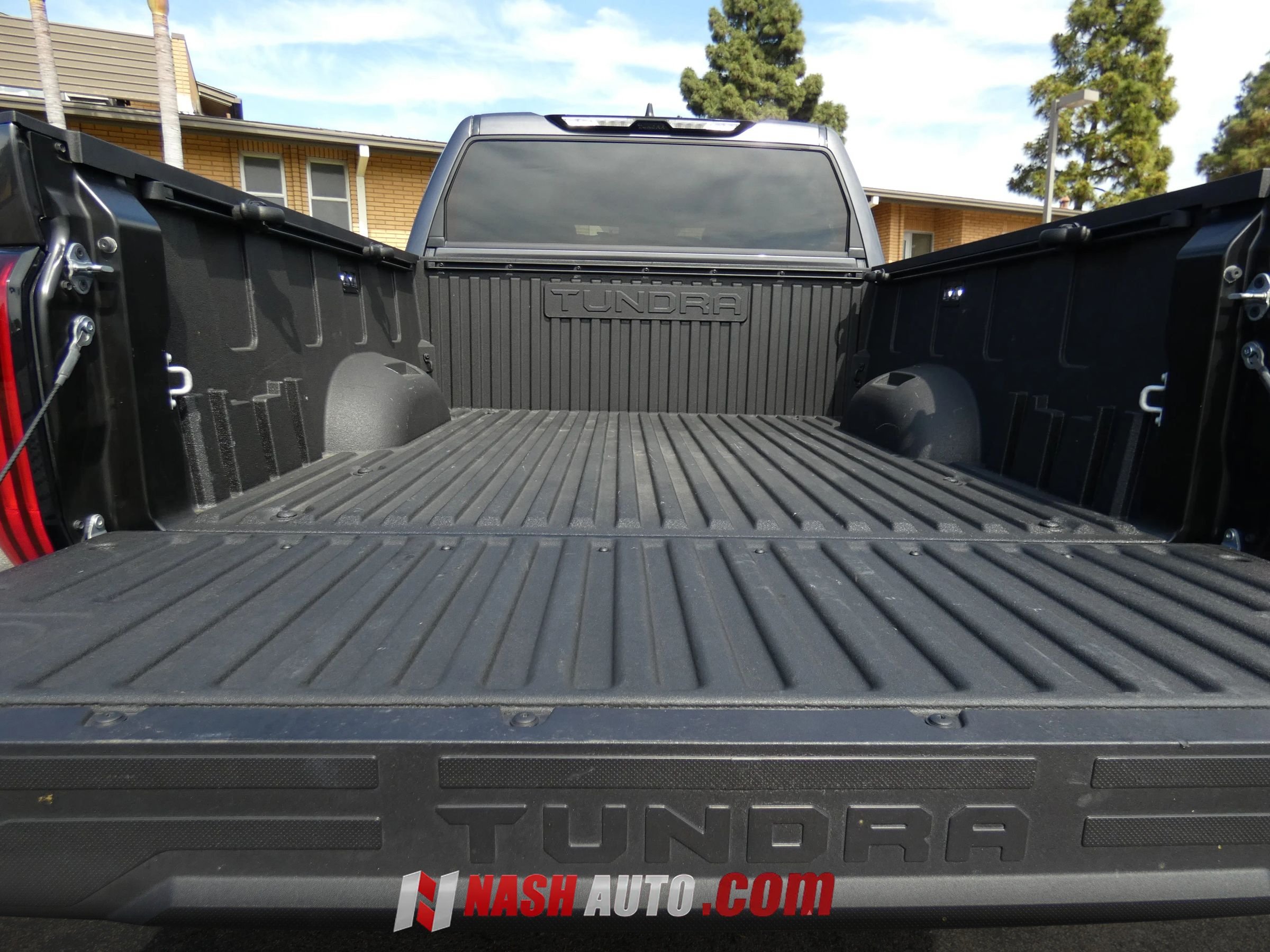 Used 2026 Toyota Tundra SR AWD/4WD image 16