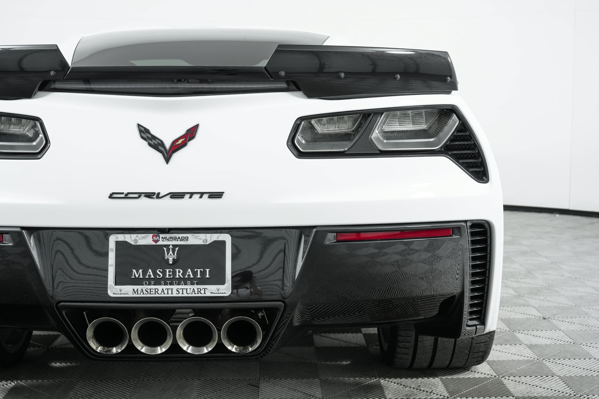 Used 2015 Chevrolet Corvette Z06 w/ 3LZ Preferred Equipment Group RWD image 52