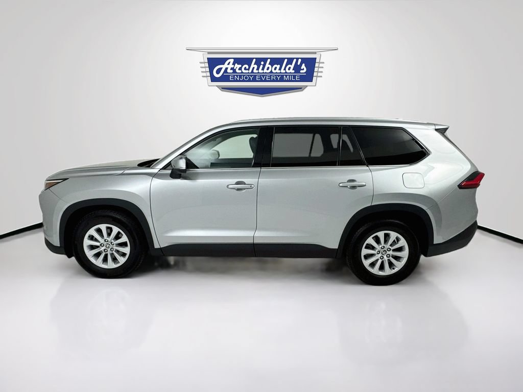 Used 2024 Toyota Grand Highlander AWD Hybrid image 5