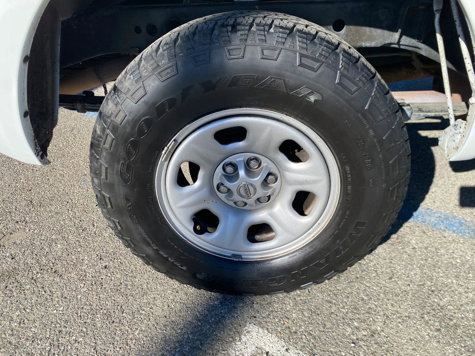 Used 2016 Nissan Frontier S RWD image 17