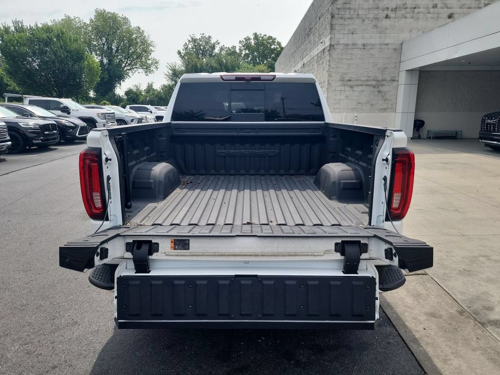 Certified 2022 GMC Sierra 1500 Denali AWD/4WD image 26