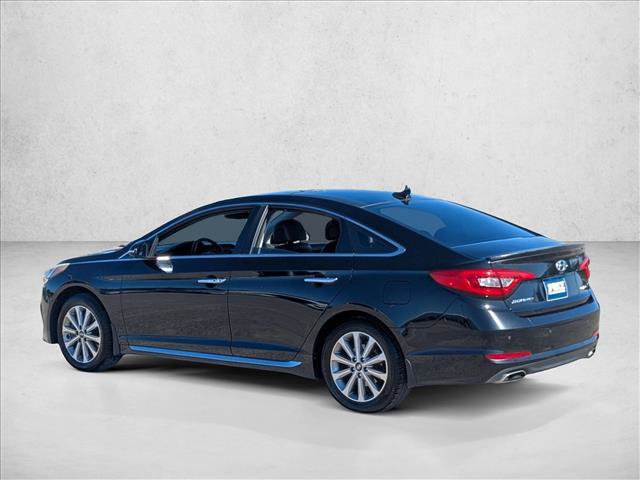 Used 2016 Hyundai Sonata Limited w/ Option Group 05 image 8