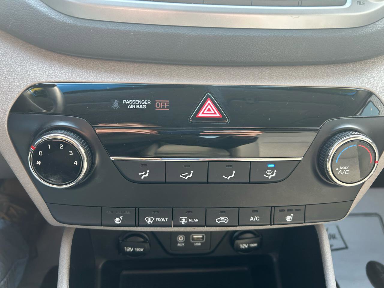 Used 2017 Hyundai Tucson Sport w/ Cargo Package image 25