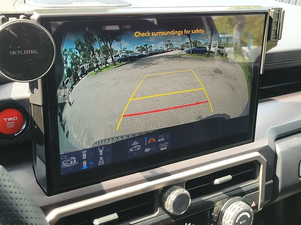 Certified 2025 Toyota 4Runner TRD Sport Premium RWD image 15