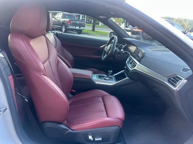 Used 2022 BMW M440i Convertible RWD image 6