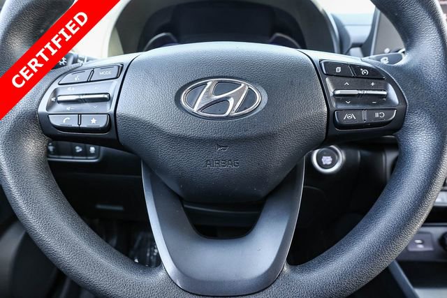 Certified 2023 Hyundai Kona SEL FWD image 25