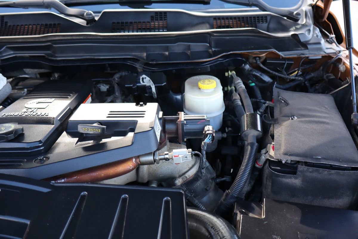 Used 2012 RAM 3500 Laramie w/ Protection Group image 42