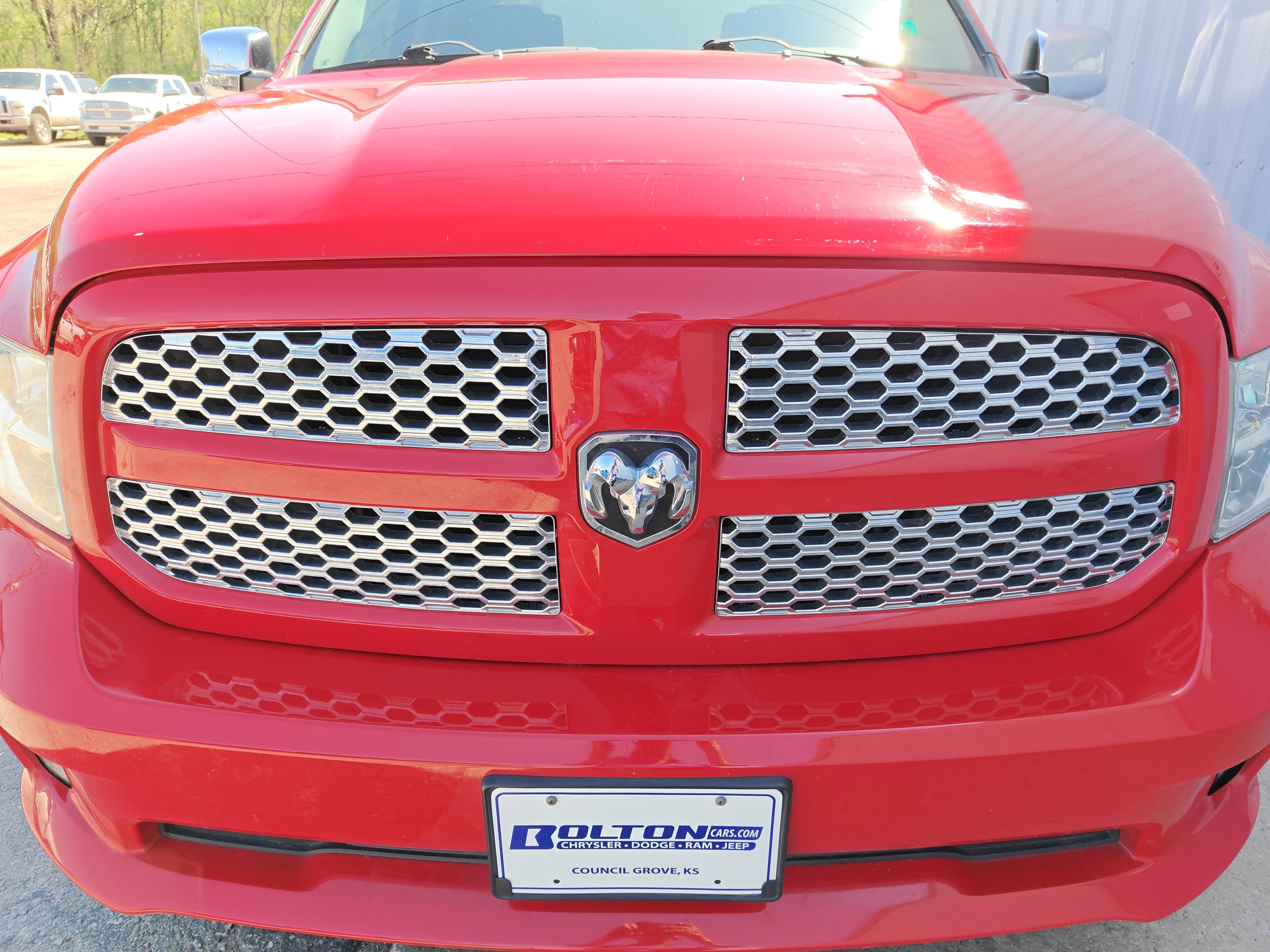 Used 2014 RAM 1500 Express AWD/4WD image 5