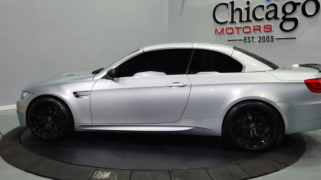 Used 2012 BMW M3 Convertible RWD image 18