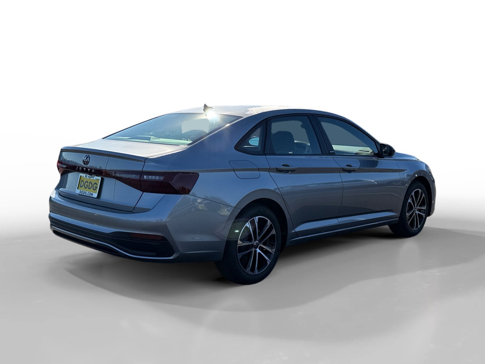 New 2026 Volkswagen Jetta Sport image 5