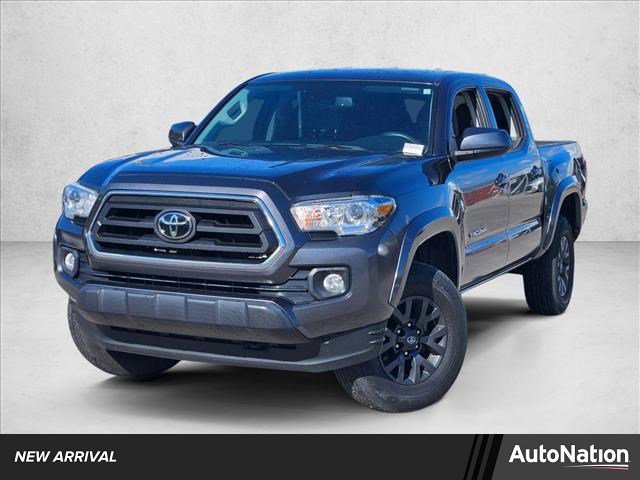 Used 2023 Toyota Tacoma SR5 video 1