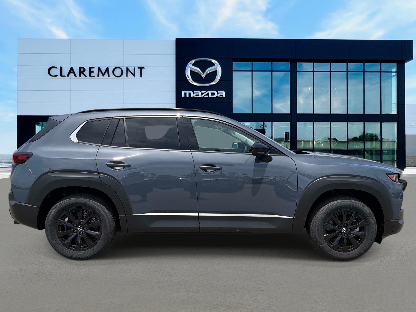 New 2026 MAZDA CX-50 AWD 2.5 Hybrid w/ Weather Package image 4
