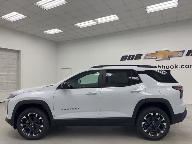 New 2026 Chevrolet Equinox RS w/ Convenience Package III FWD image 8