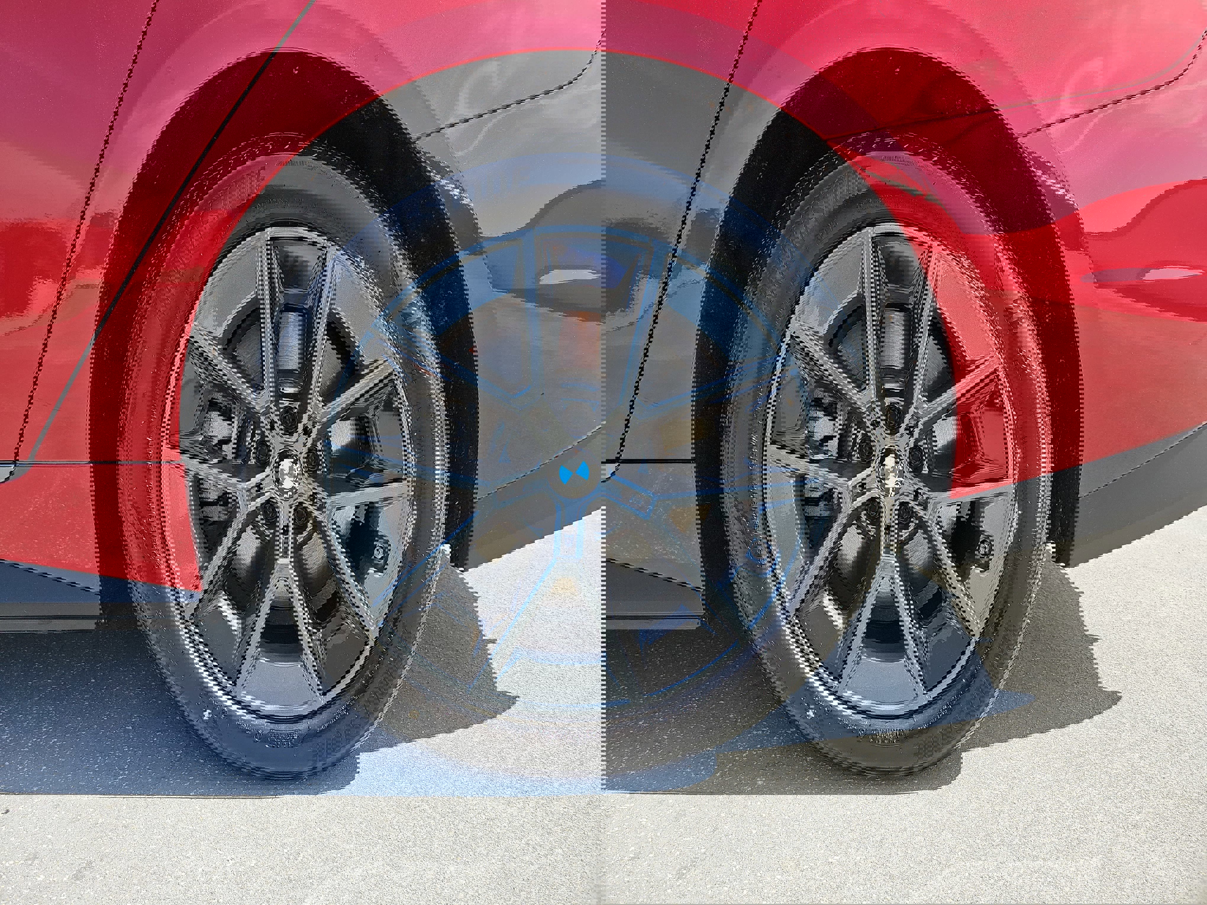 Used 2025 BMW i4 eDrive40 w/ Premium Package image 35