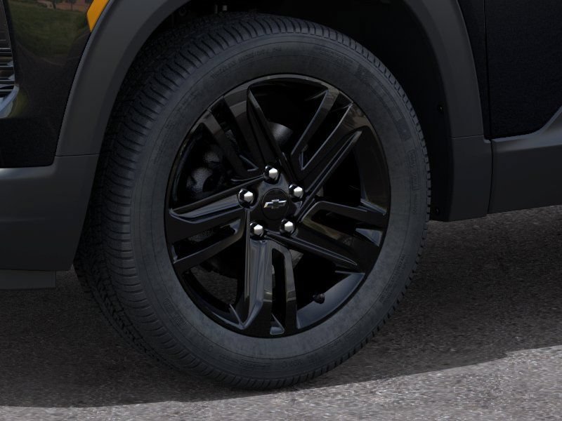 New 2026 Chevrolet TrailBlazer LT w/ Midnight Edition FWD image 9