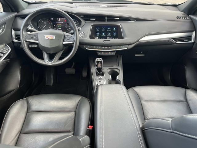 Certified 2023 Cadillac XT4 Premium Luxury w/ Technology Package image 3