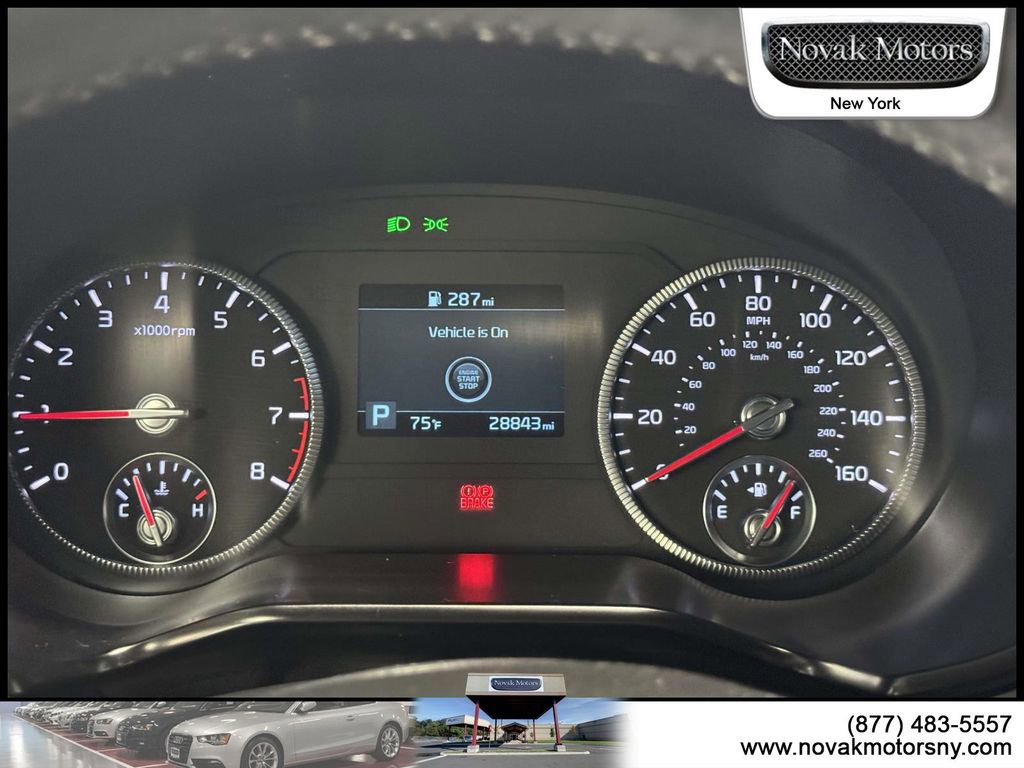 Used 2022 Kia Telluride S image 23