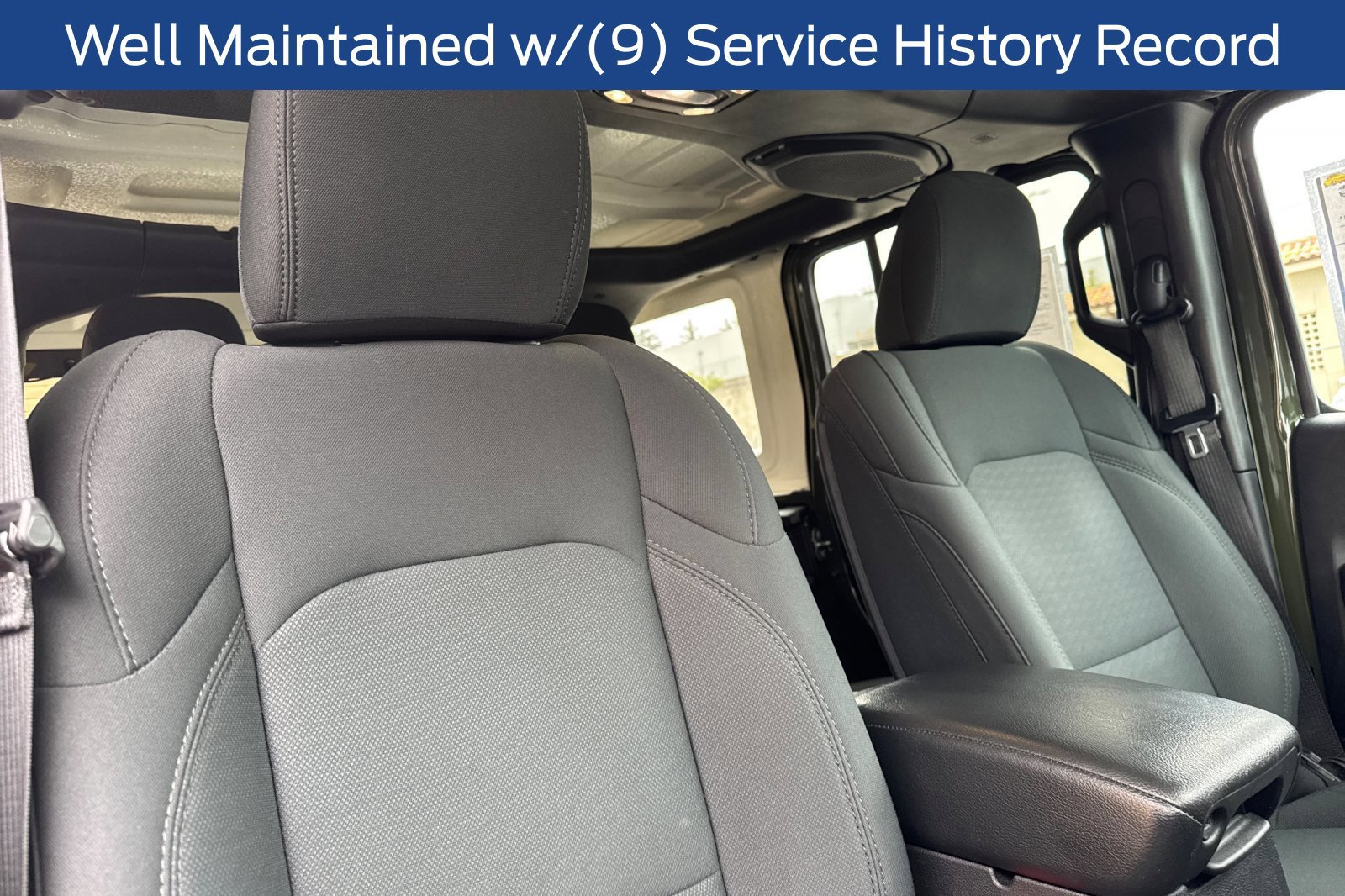 Used 2021 Jeep Wrangler Unlimited Sport AWD/4WD image 22