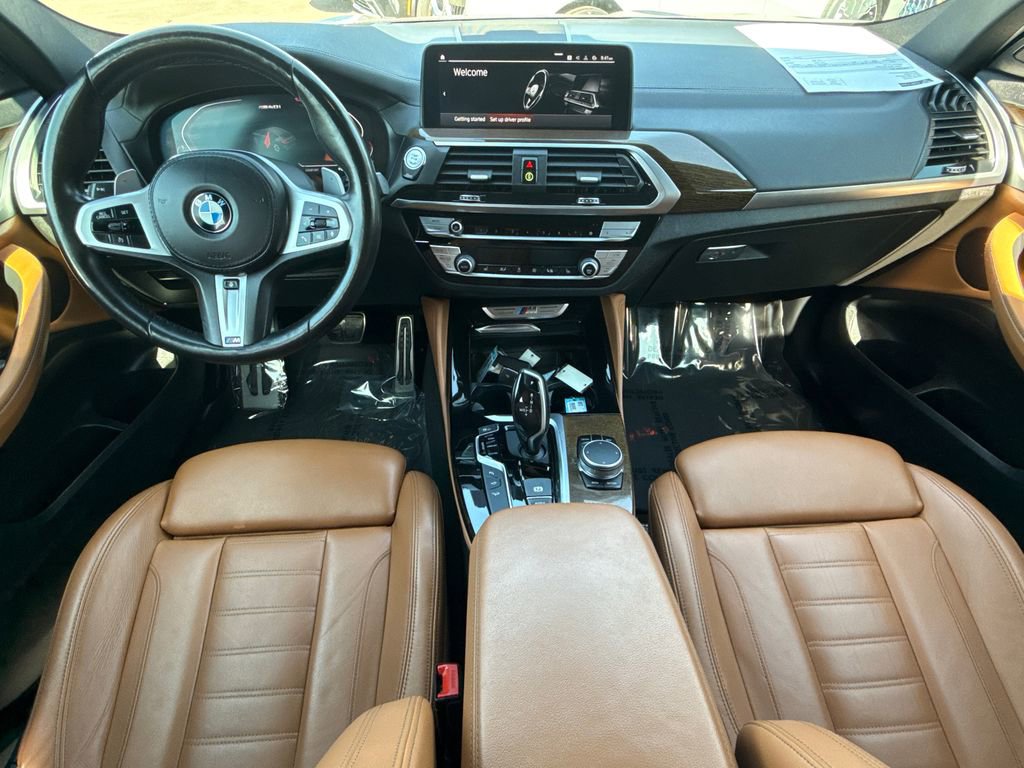 Used 2020 BMW X4 M40i w/ Executive Package image 43