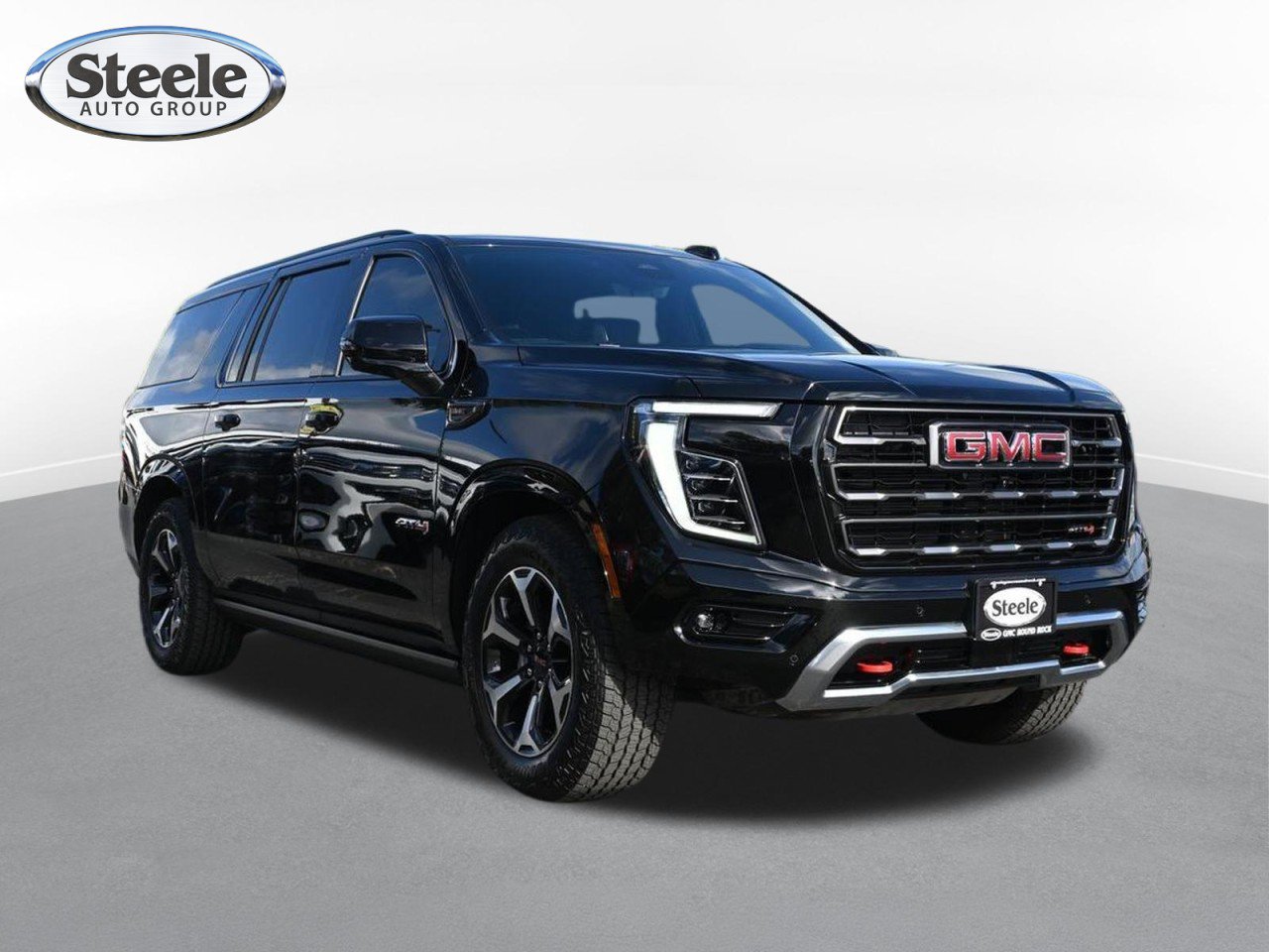 Certified 2026 GMC Yukon XL AT4 Ultimate AWD/4WD image 3