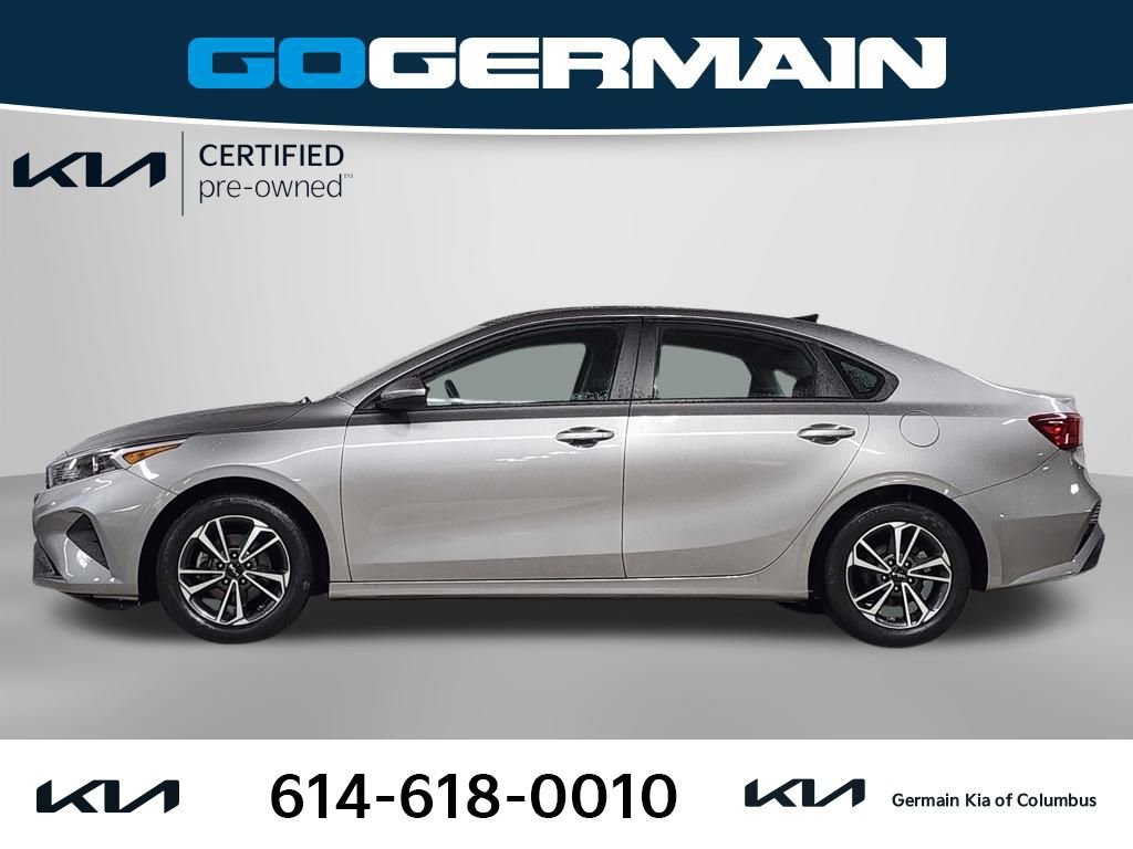 Certified 2024 Kia Forte LXS image 11
