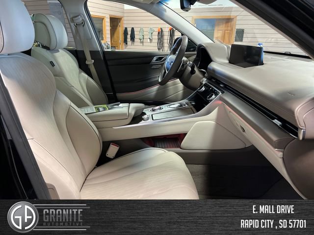 Used 2021 Genesis GV80 3.5T w/ Advanced Package 06 image 34