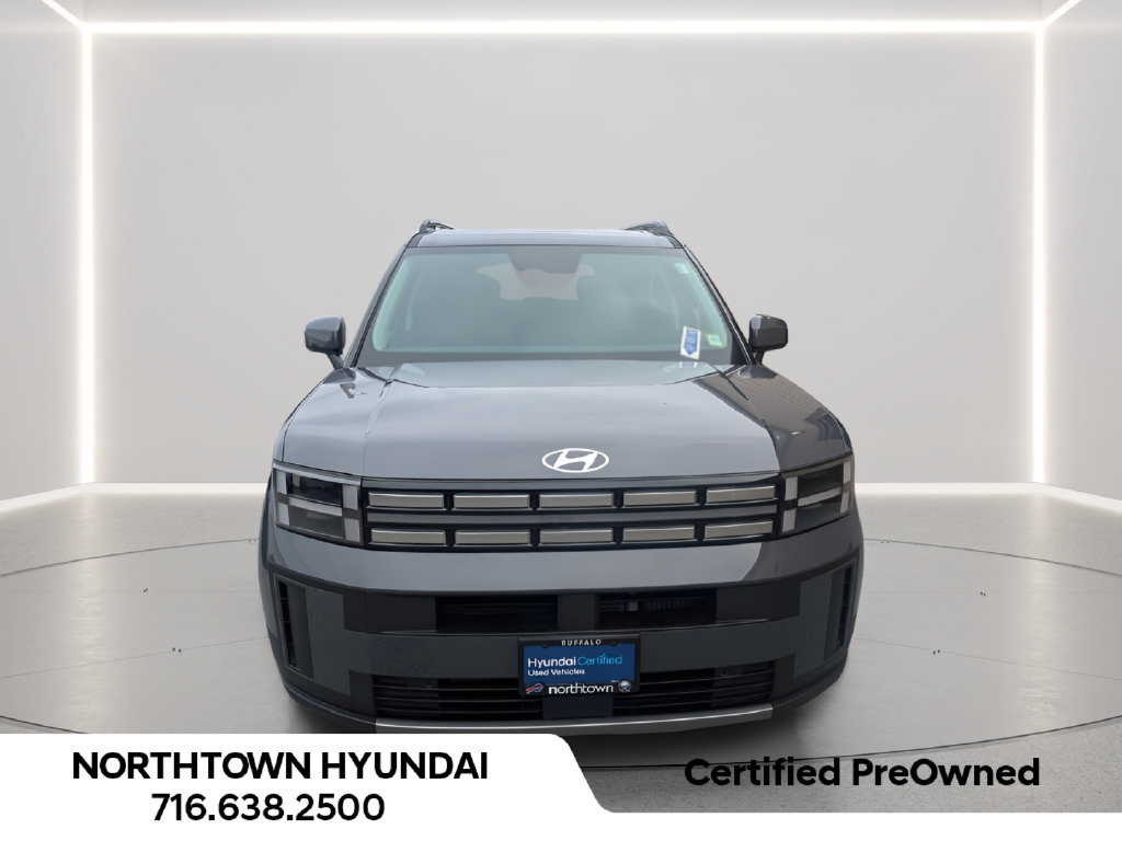 Certified 2026 Hyundai Santa Fe SEL AWD/4WD image 6