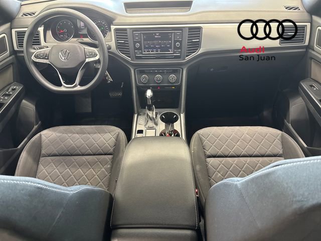 Used 2021 Volkswagen Atlas Cross Sport S image 26