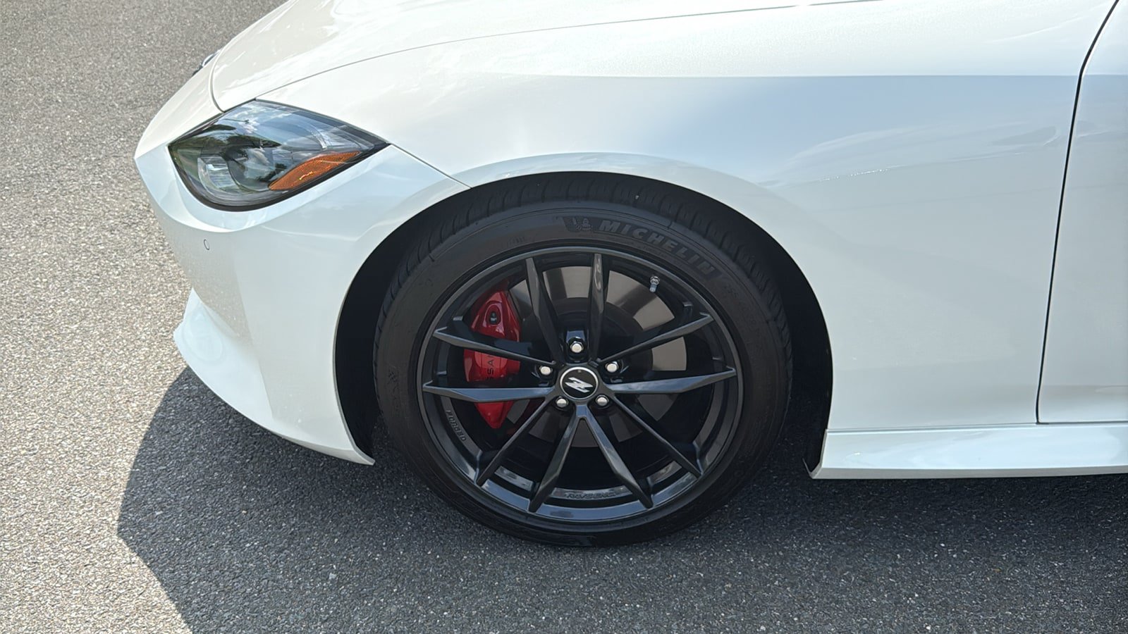 Used 2025 Nissan Z Performance w/ Floor Mat Package RWD image 4