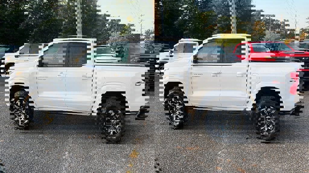 New 2026 Chevrolet Colorado Z71 image 8
