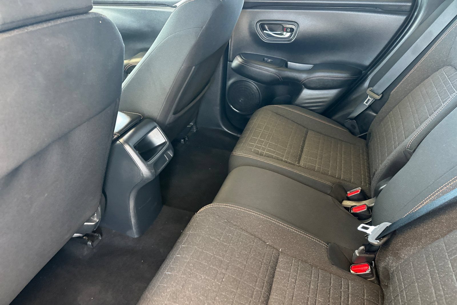 Certified 2024 Honda HR-V Sport image 12