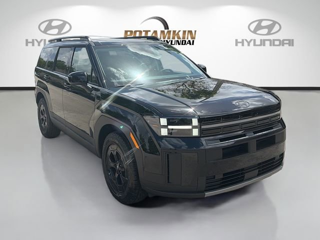 New 2026 Hyundai Santa Fe XRT w/ Tow & Go Package AWD/4WD image 3