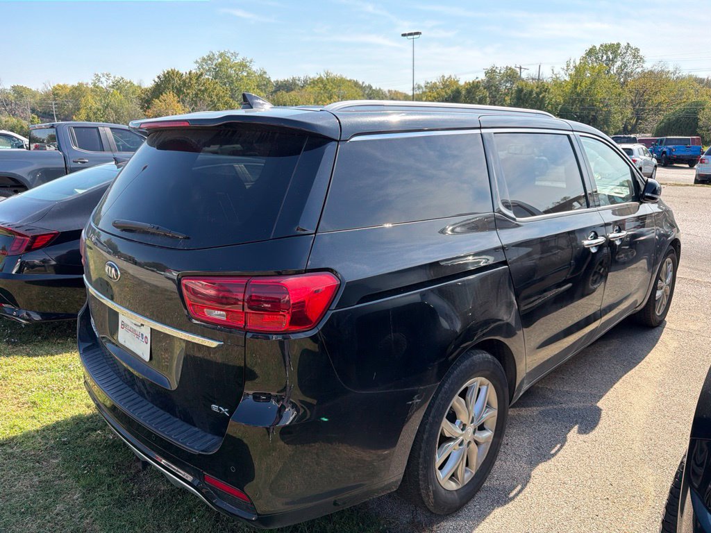 Used 2020 Kia Sedona EX w/ EX Premium Package FWD image 6