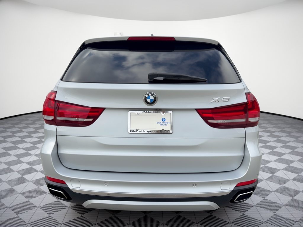 Used 2018 BMW X5 sDrive35i RWD image 11