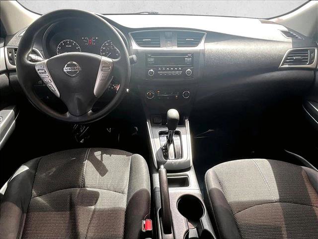 Used 2017 Nissan Sentra S FWD image 16