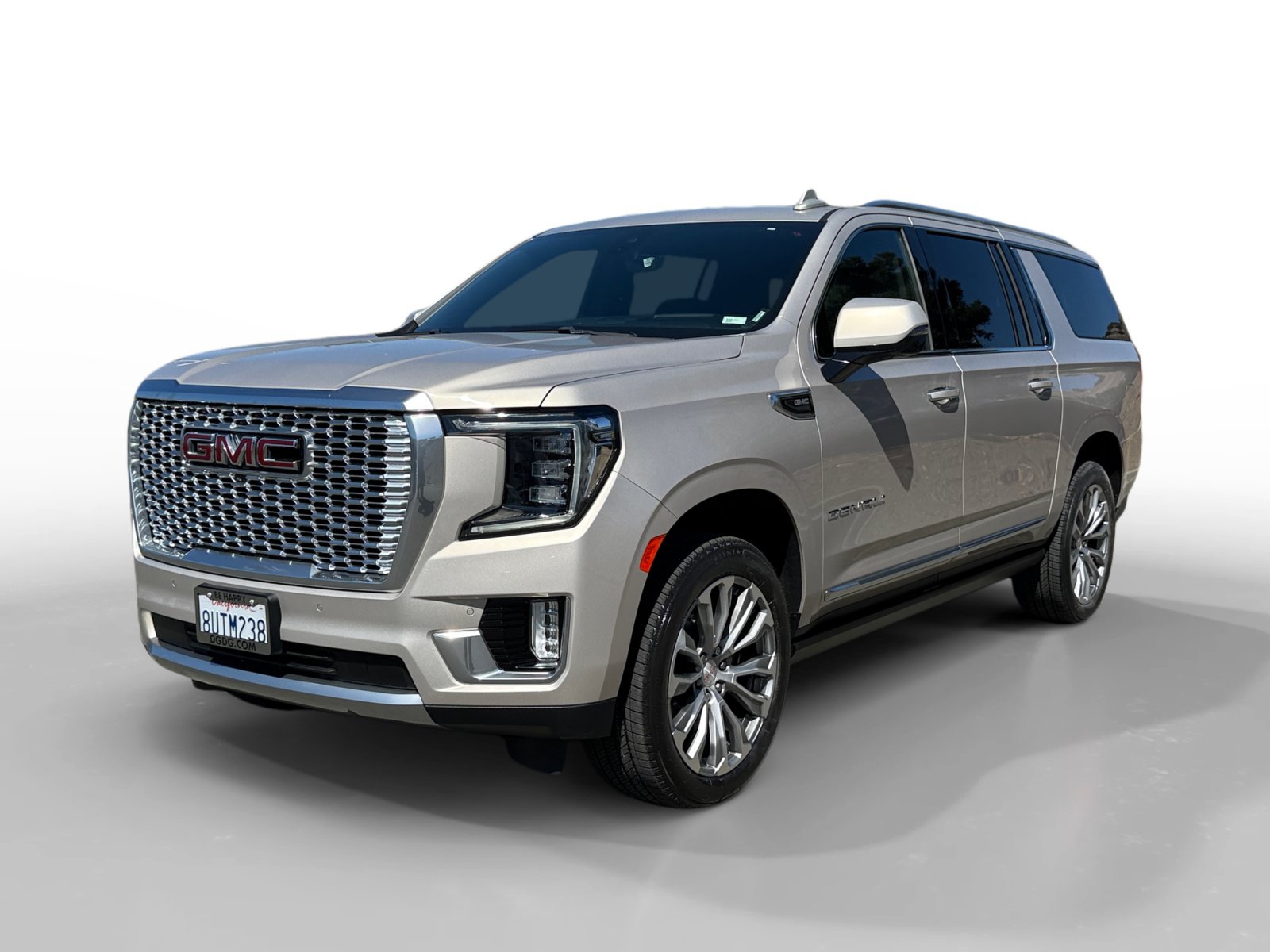Used 2021 GMC Yukon XL Denali w/ Denali Ultimate Package