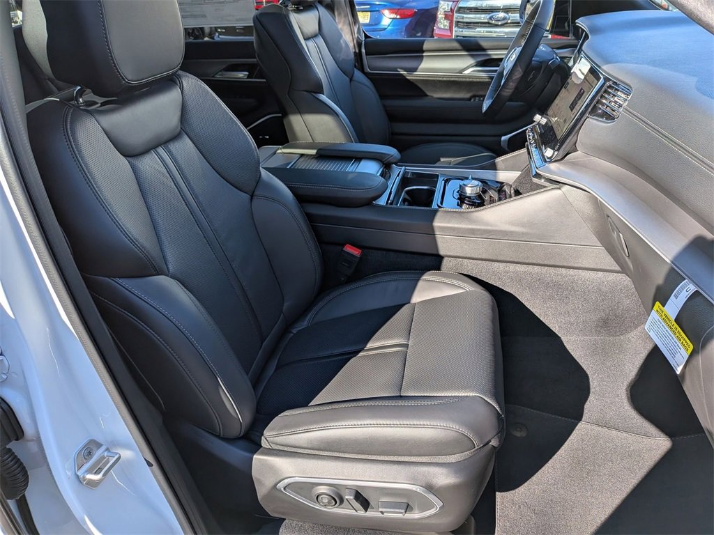 New 2025 Jeep Wagoneer Series II image 26
