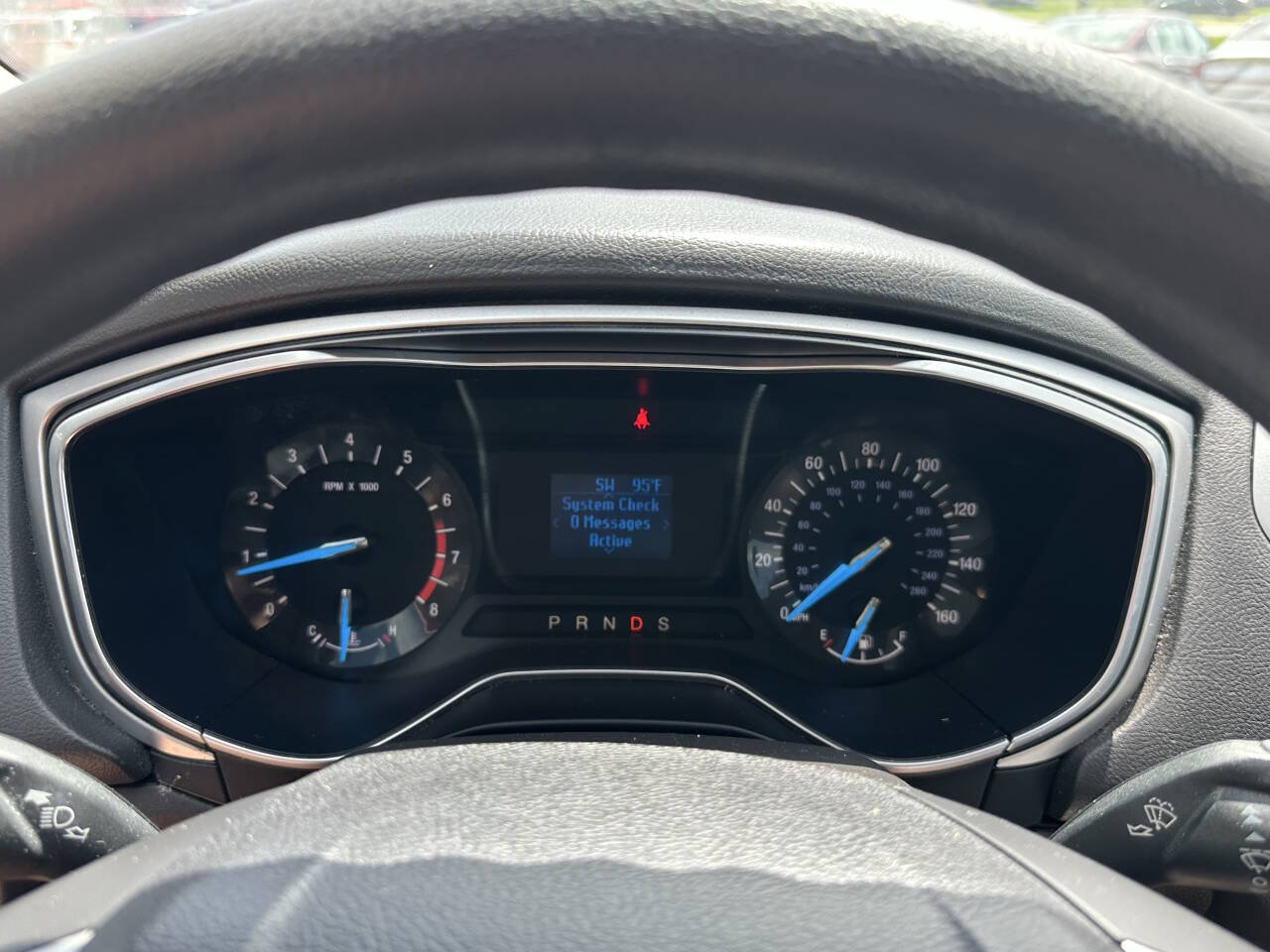 Used 2014 Ford Fusion S FWD image 13