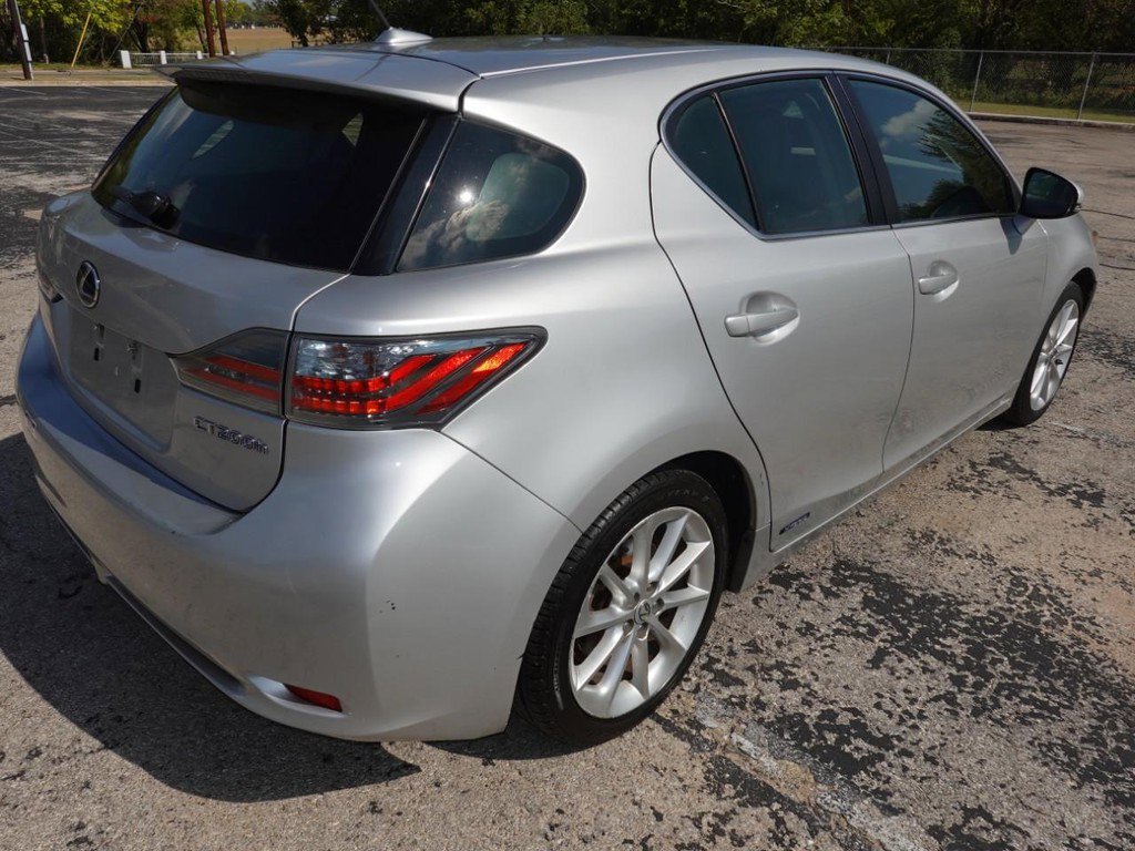 Used 2012 Lexus CT 200h Premium image 7