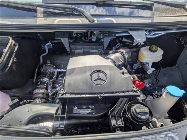 New 2026 Mercedes-Benz Sprinter 2500 image 16