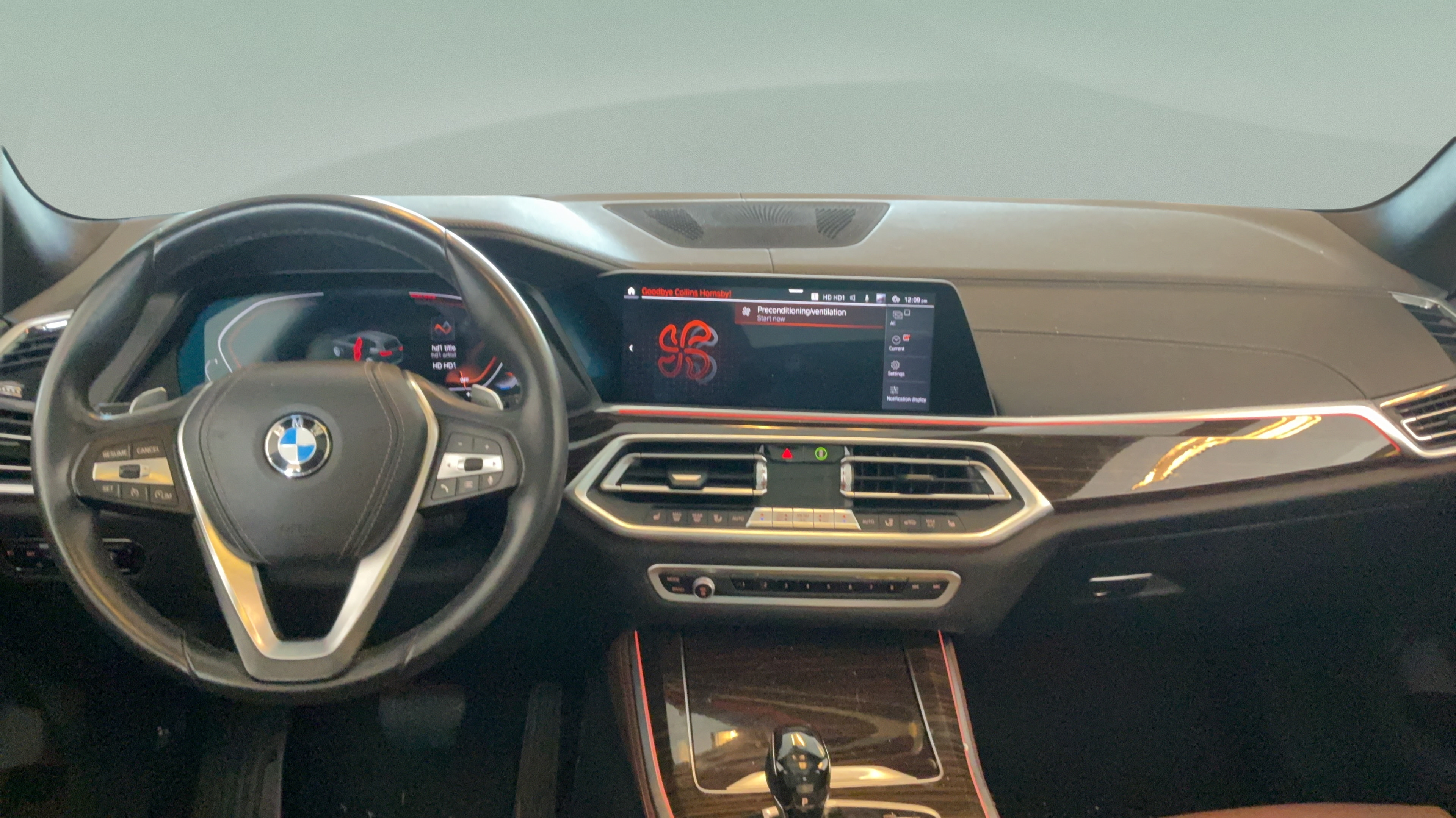 Used 2020 BMW X5 sDrive40i w/ Premium Package RWD image 26