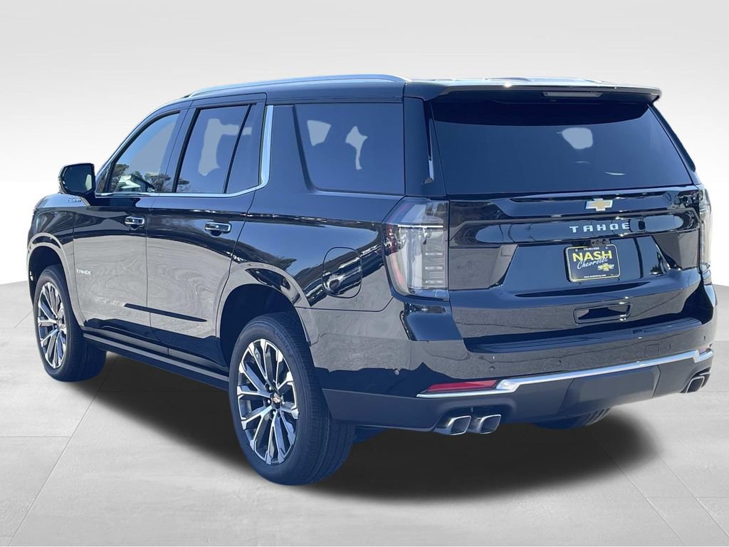 New 2026 Chevrolet Tahoe High Country image 5