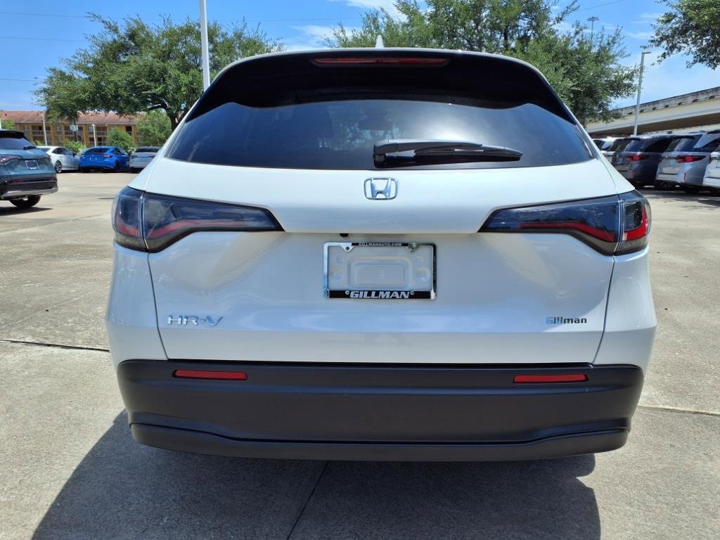 New 2026 Honda HR-V LX image 12