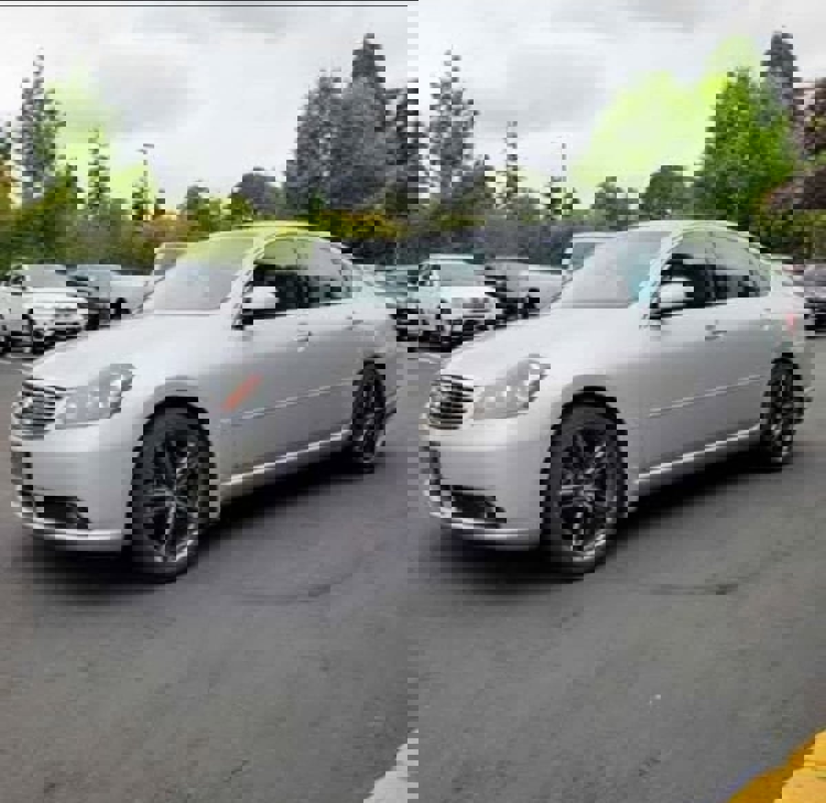 Used 2006 INFINITI M45 Sport image 1