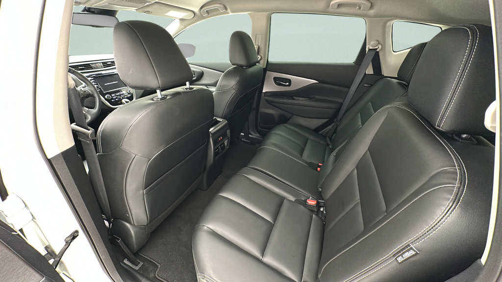 Used 2024 Nissan Murano SV w/ SV Midnight Edition Package AWD/4WD image 9