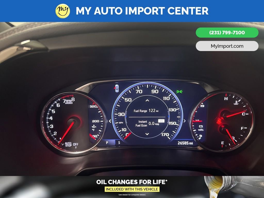 Used 2023 Chevrolet Blazer RS image 19