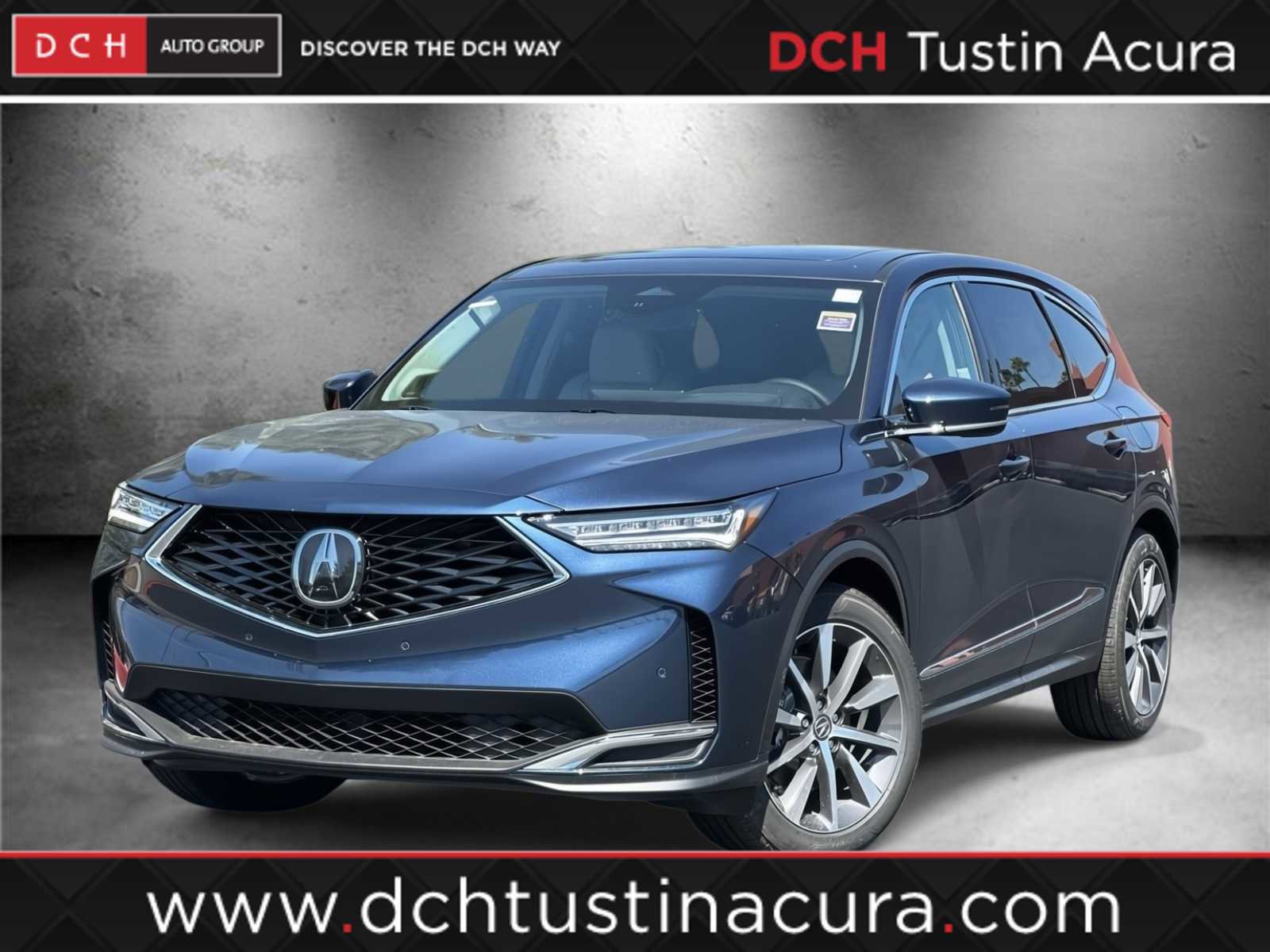 New 2026 Acura MDX FWD w/ Technology Package