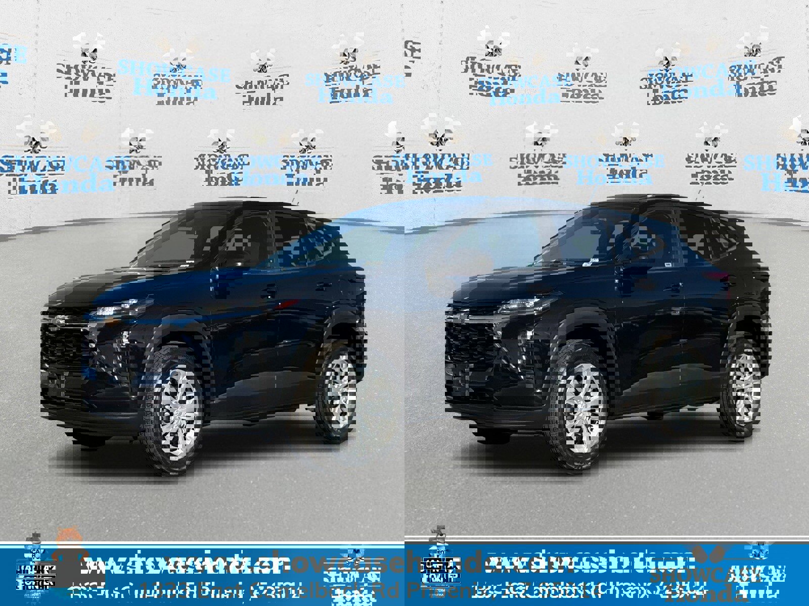 Used 2024 Chevrolet Trax LS