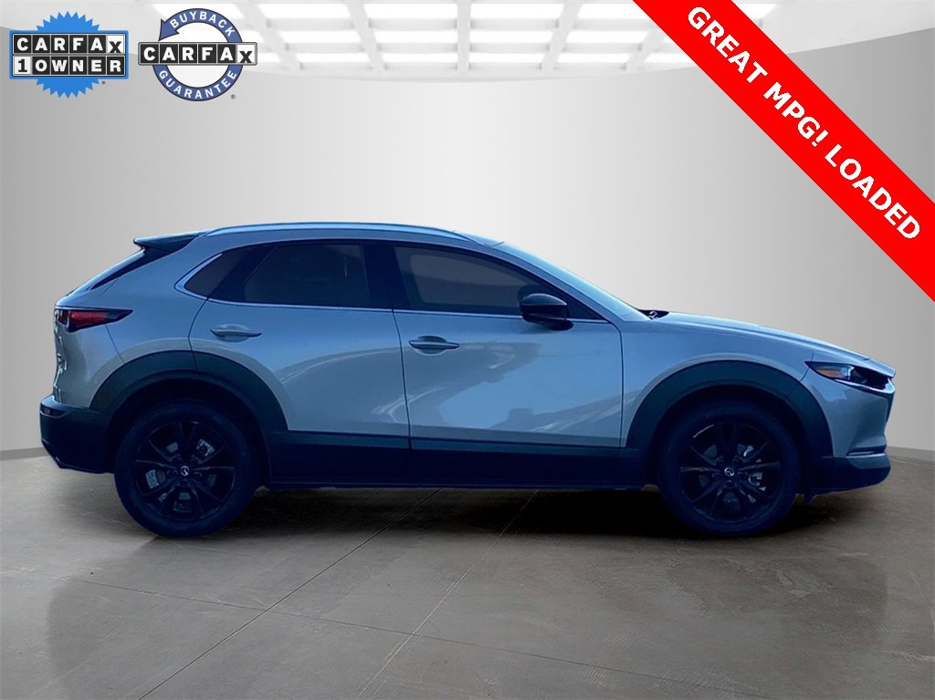 Used 2023 MAZDA CX-30 2.5 Turbo w/ Premium Package image 6