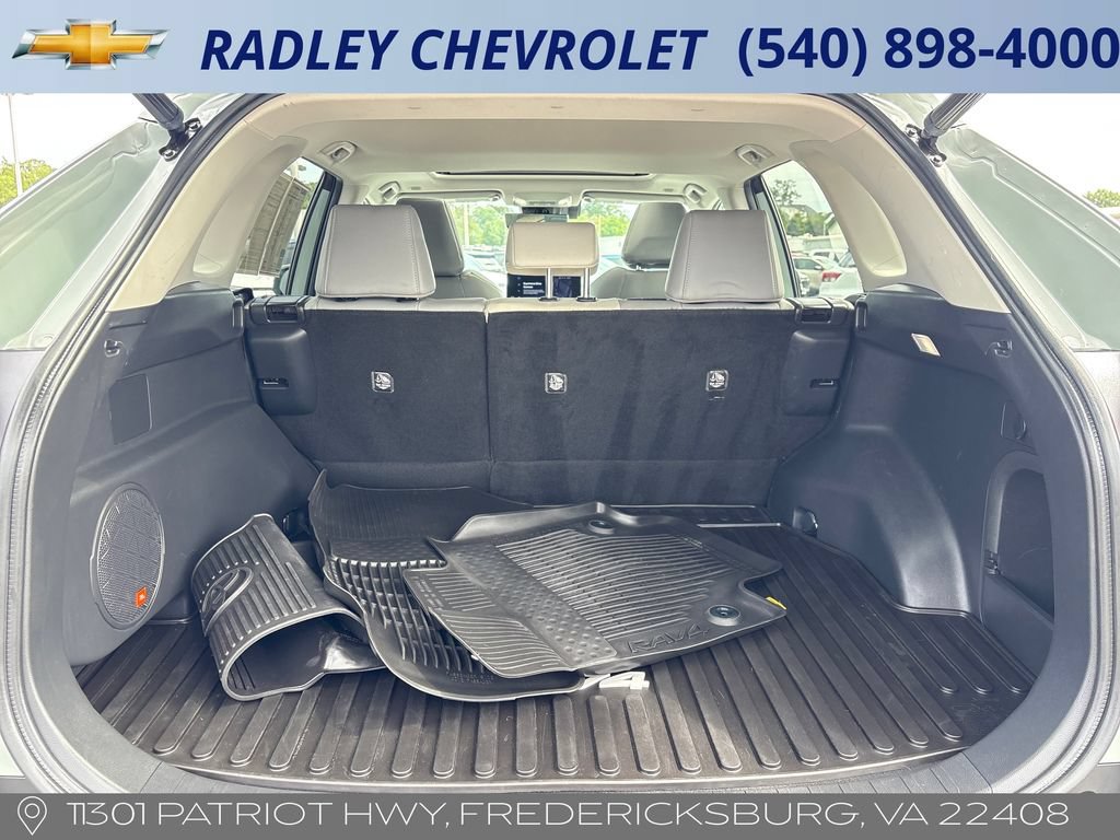 Used 2023 Toyota RAV4 XLE Premium AWD/4WD image 14